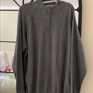 NWT❤️GREG NORMAN PERFORMANCE SWEATER